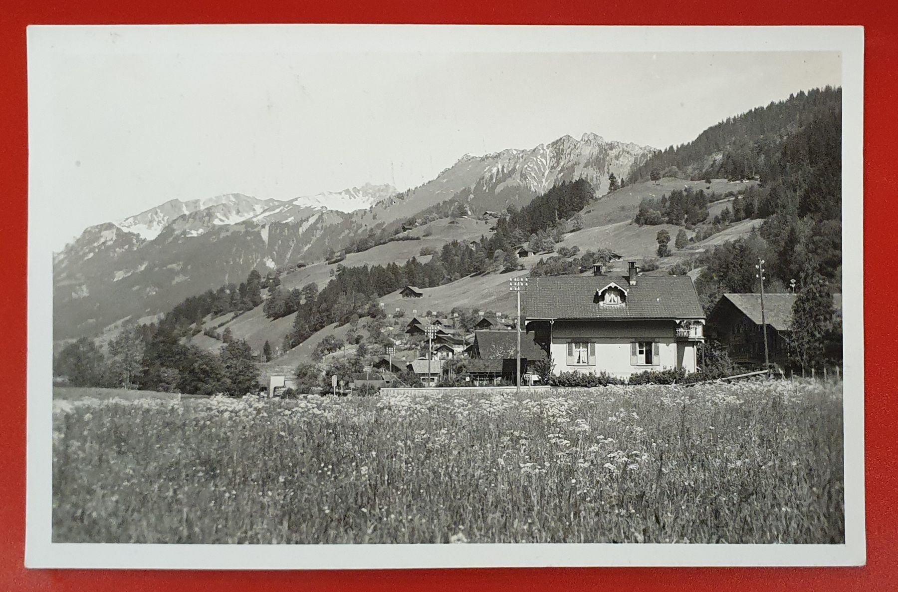 Cartes postales: Därstetten – D'occasion à Kreuzlingen par Rschweiz1