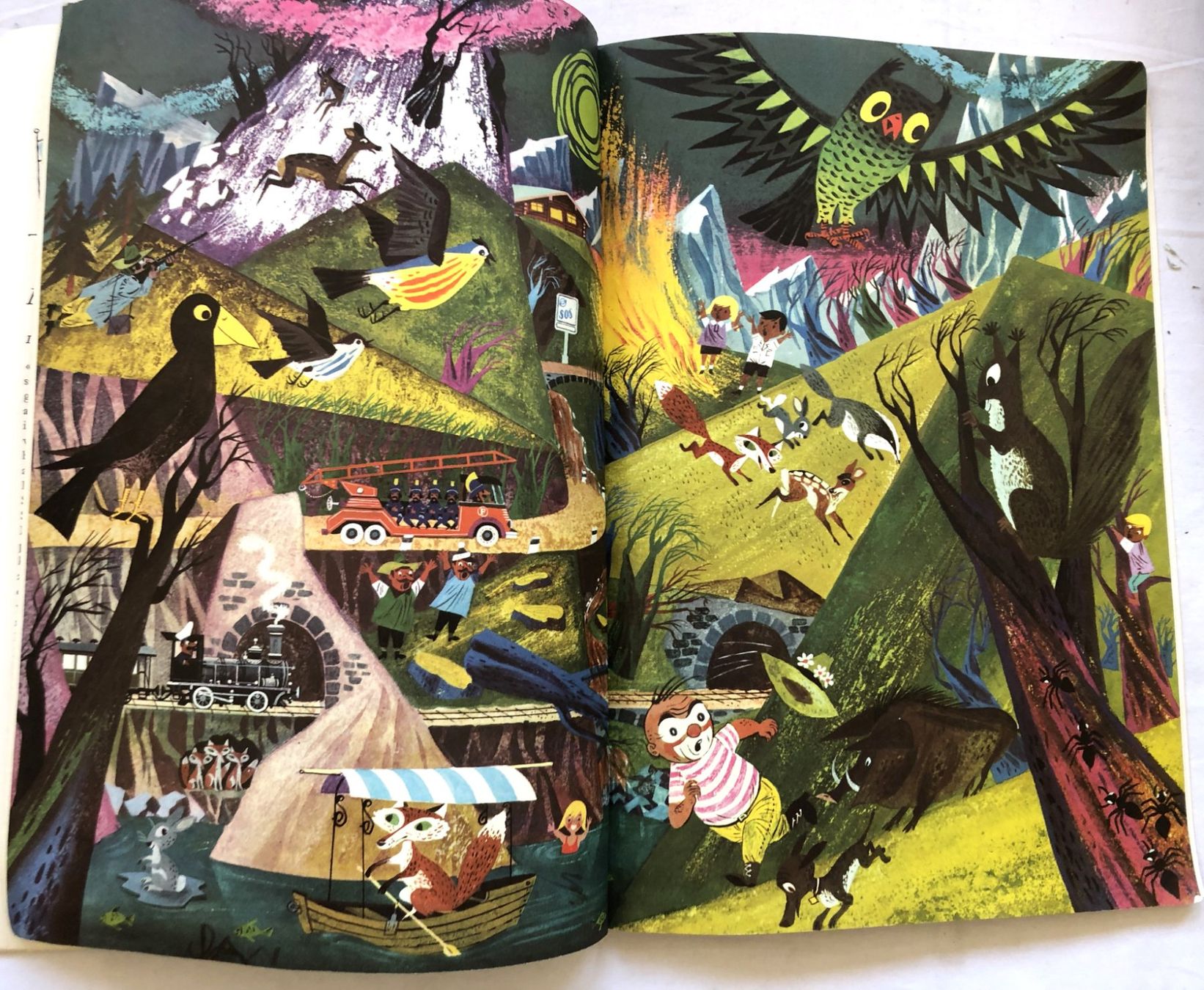 Comics: RINGGI + ZOFI - Band 13 - Im Walde – Gebraucht aus Schaffhausen von durruti 3