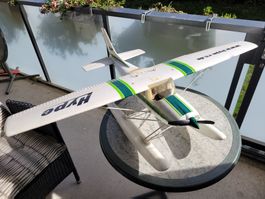 Cessna 182 Skylane Wasserflieger, komplett, ausser Lipo