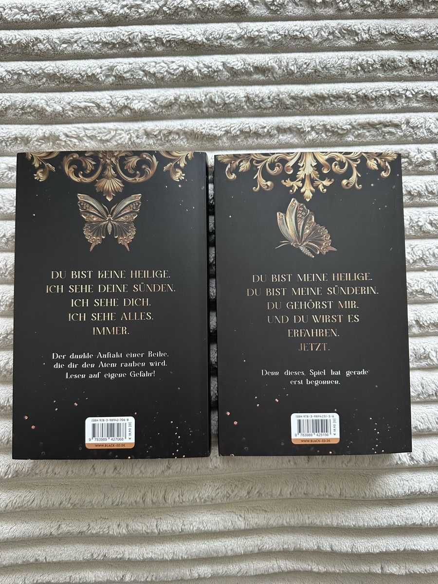 Libri: Obsessed Dilogie - O'Hara & Both – Nuovo e nell'imballaggio originale da Lausen venduto da vxnij 1