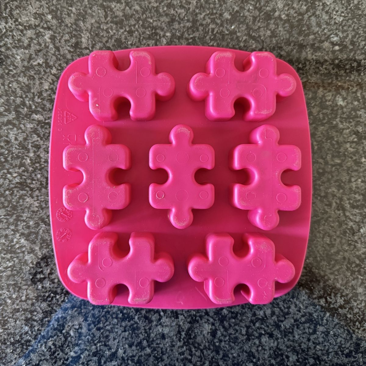 Ikea Contenitori & Simili: Eiswürfelform Puzzle – Nuovo (secondo la descrizione) da Fischbach-Göslikon venduto da Chipperfield01 1
