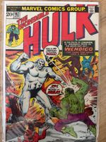Incredible Hulk (1962 Marvel 1st Series) #162 FN- 5.5