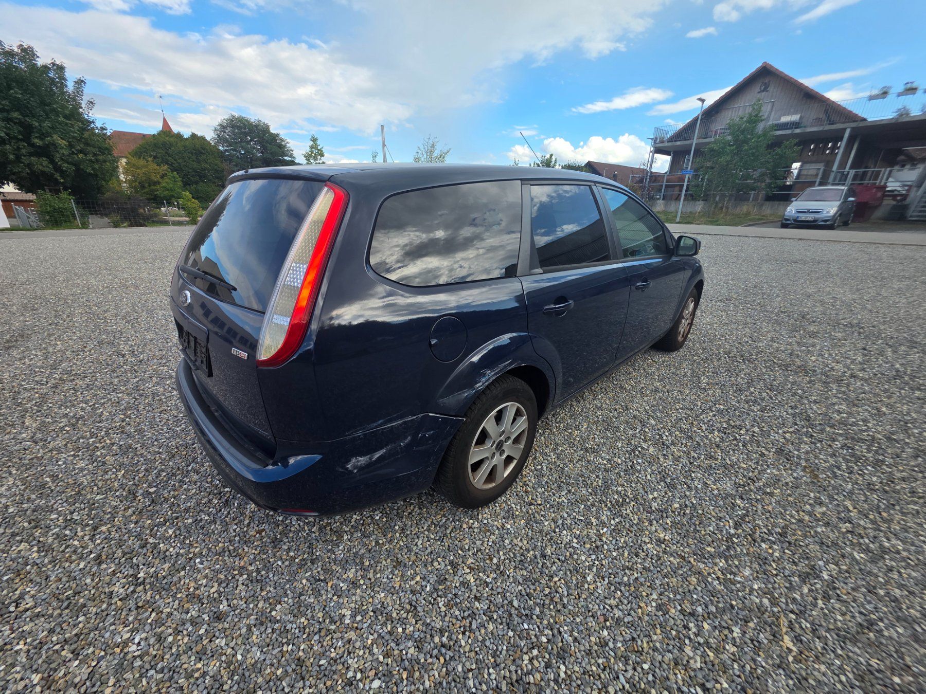 Ford Automobili: Ford focus 1.6 tdi top!!! – Usato da staffelbach venduto da del_gj7b 2