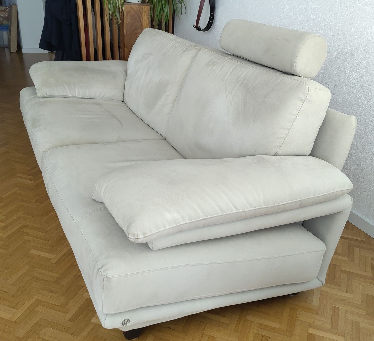 Divani: Gepflegtes italienisches 2.5er Sofa – Usato da Gossau SG venduto da Charly35 1