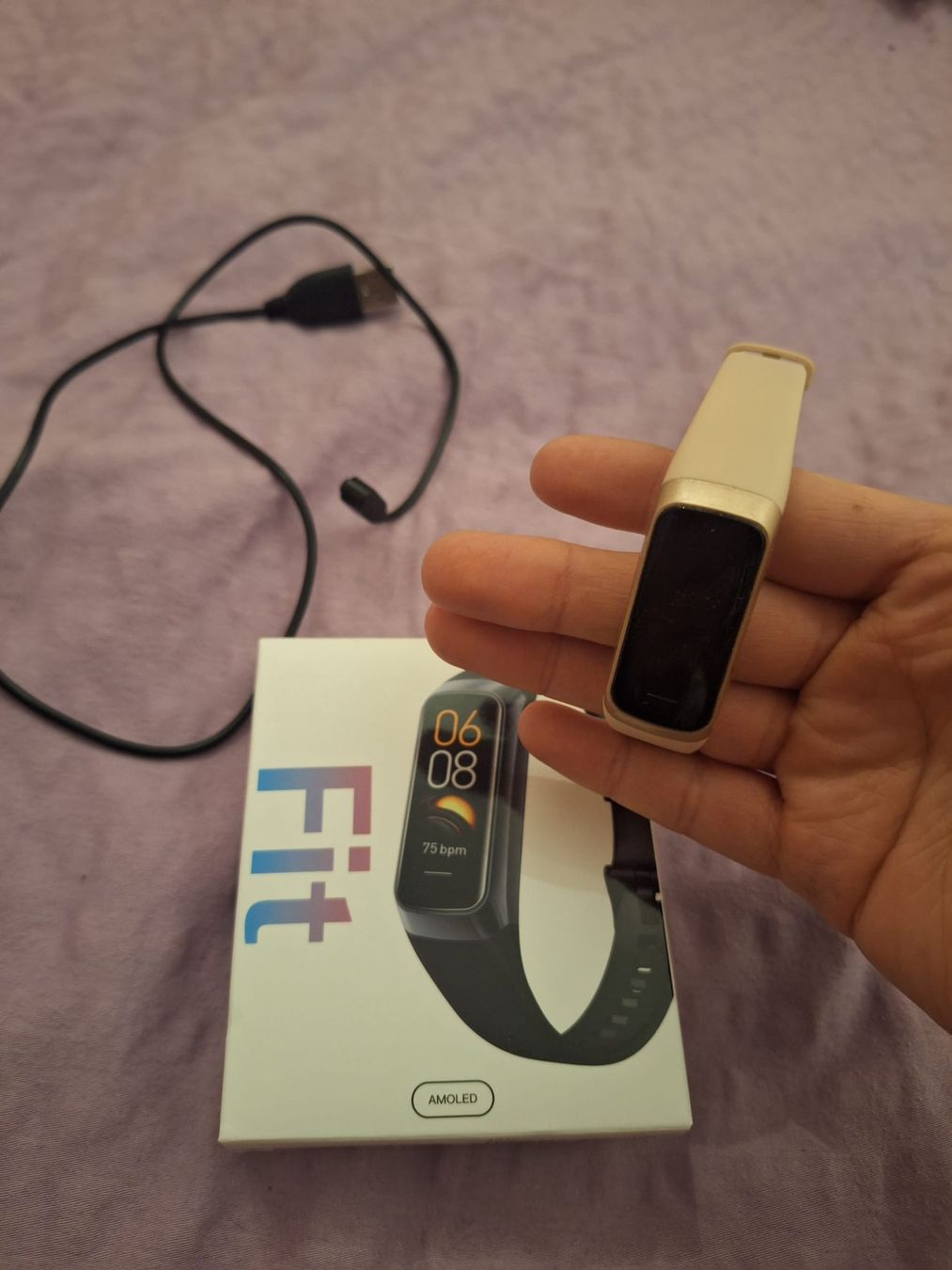 Fitbit Smartwatch: Smartwatch – Neuf (Voir description) à Ruswil par ben_y6gj 2