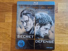 Secret Defense (2008) Steelbook RAR Bluray