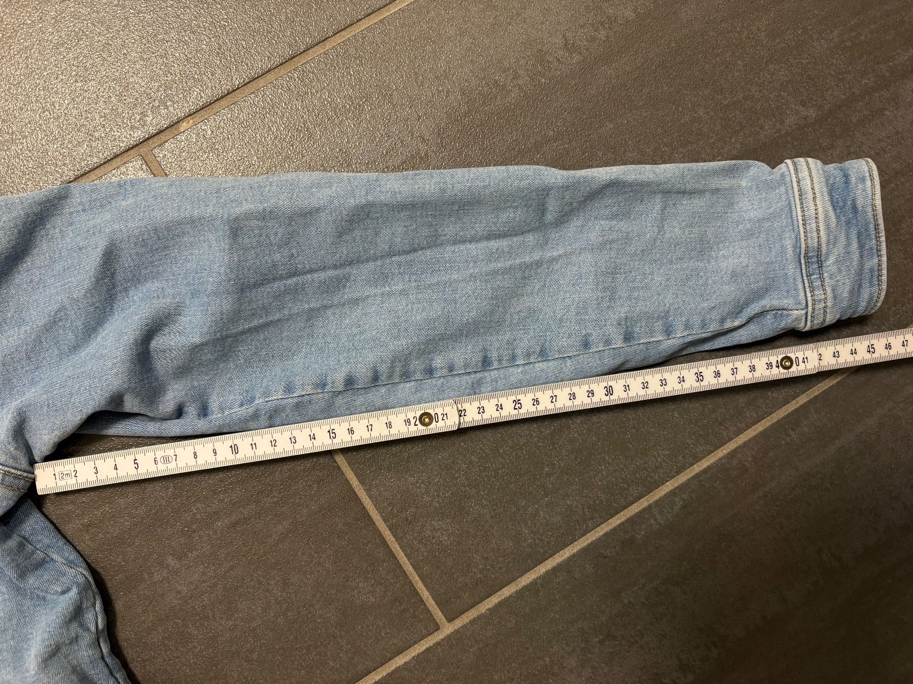 Only Giacche: ONLY Jeansjacke 38 – Usato da Rümlang venduto da svent 8