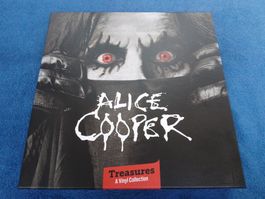 ALICE COOPER - treasures  BOX  Nr. 174/550  MINT  2019  TOP