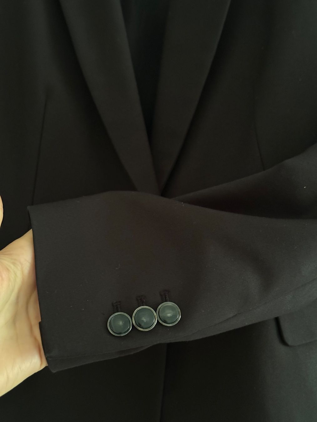 Zara Giacche: Zara Schwarzer Blazer, Gr.XS – Usato da Zollikerberg venduto da Salemybest 2