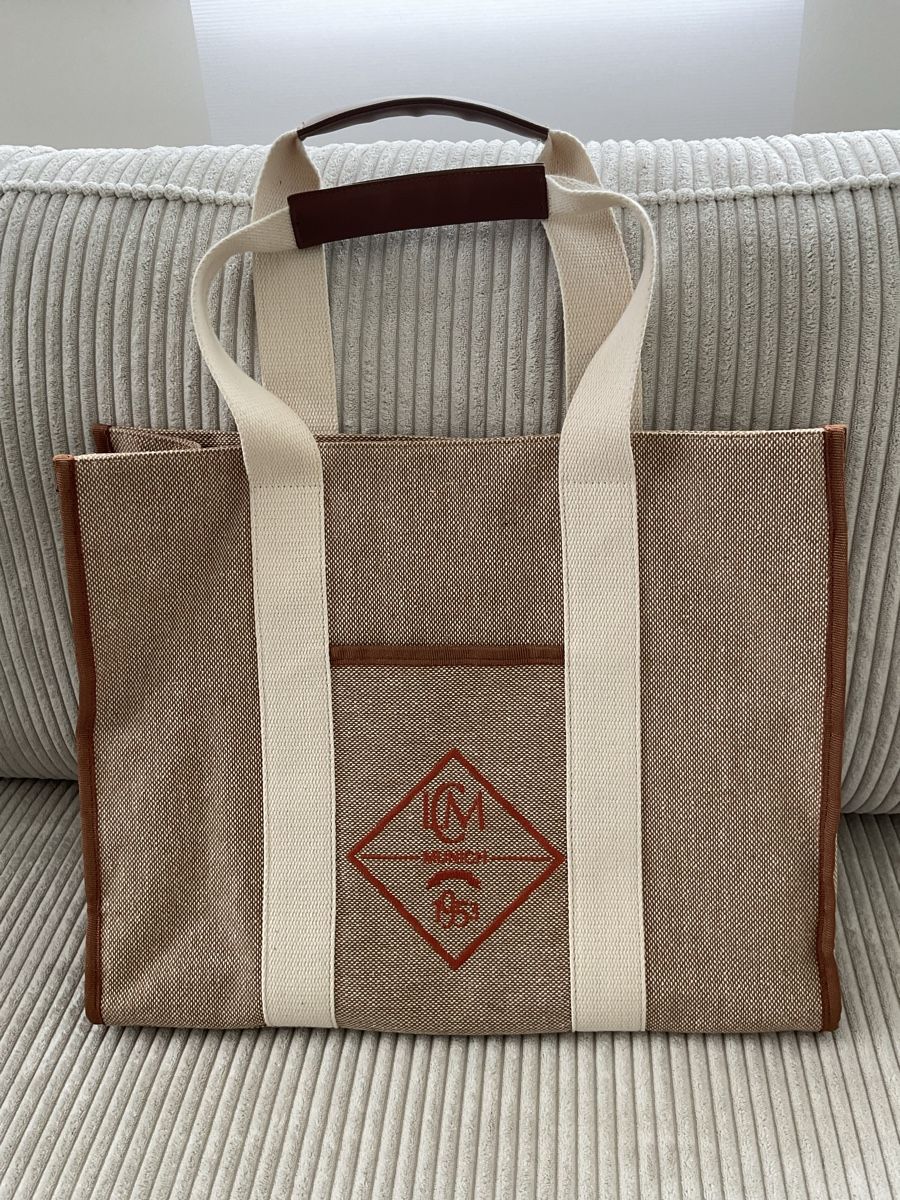 Borse da donna: Tasche / Shopper L. CRED Munich – Usato da Buchs ZH venduto da Automatic007 2