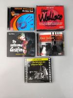 Hörbücher mix Lot
