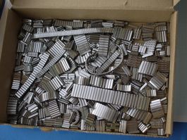Fixo-flex bracelet teile 8, 10, 12, 16, 18, 20mm ca 600gr.