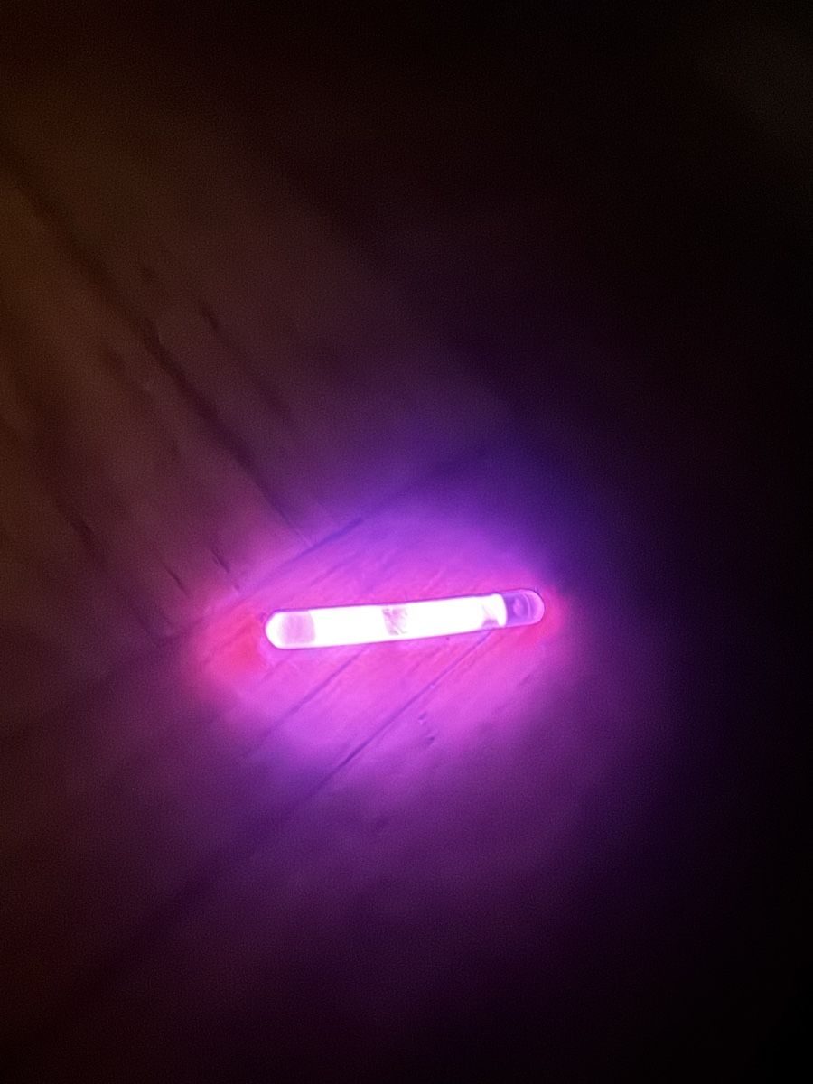 Lampade: 10x Cyalume lightstick mini lt. red – Nuovo (secondo la descrizione) da Massagno venduto da ilm_vd96 3