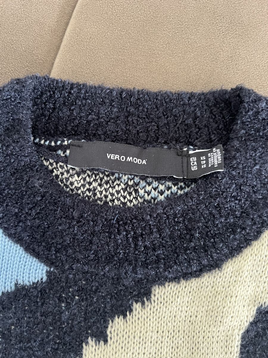 Maglioni & Felpe: VERO MODA Damenpullover Gr.  XS, stylisch & gemütlich – Usato da Hägendorf venduto da Mocca72 1