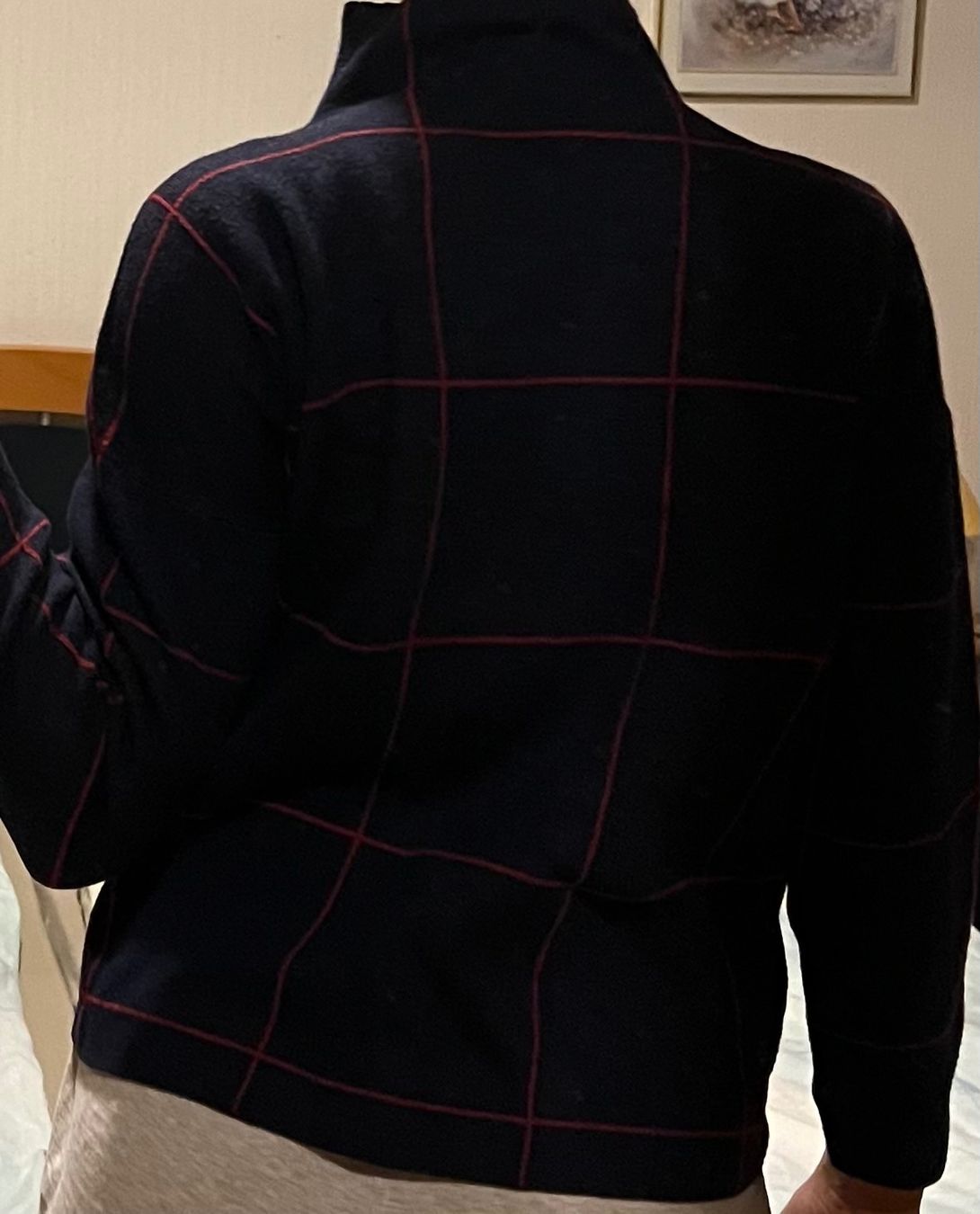 Maglioni & Felpe: Pullover mit Karo Muster, Grösse S – Nuovo (secondo la descrizione) da Zürich venduto da celineaceline 1