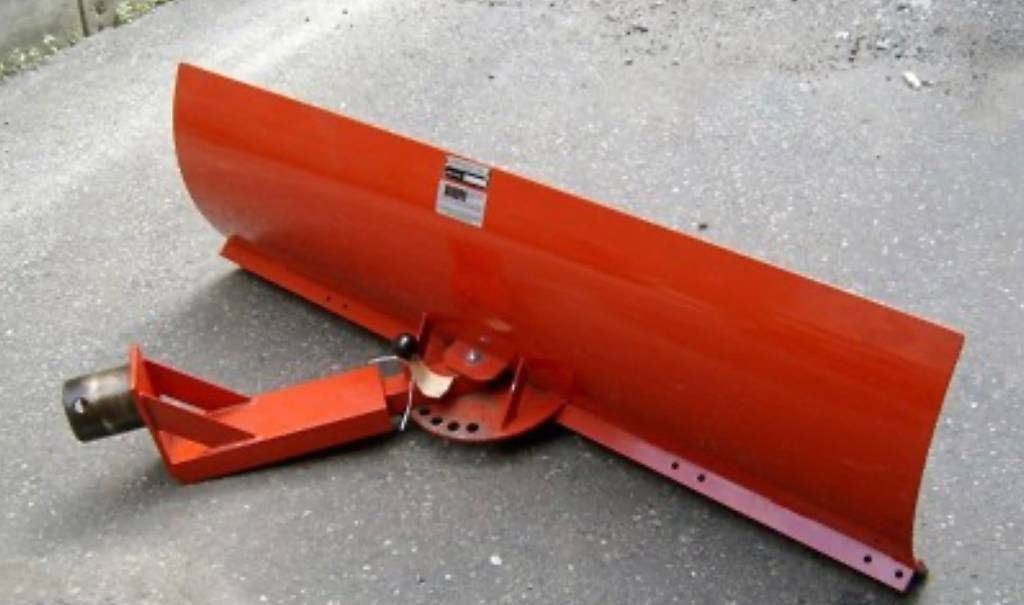 Sgombero neve: Schneepflug Erismann 160 – Usato da Oberkulm venduto da ulr_9chr