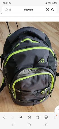 Satch Rucksack