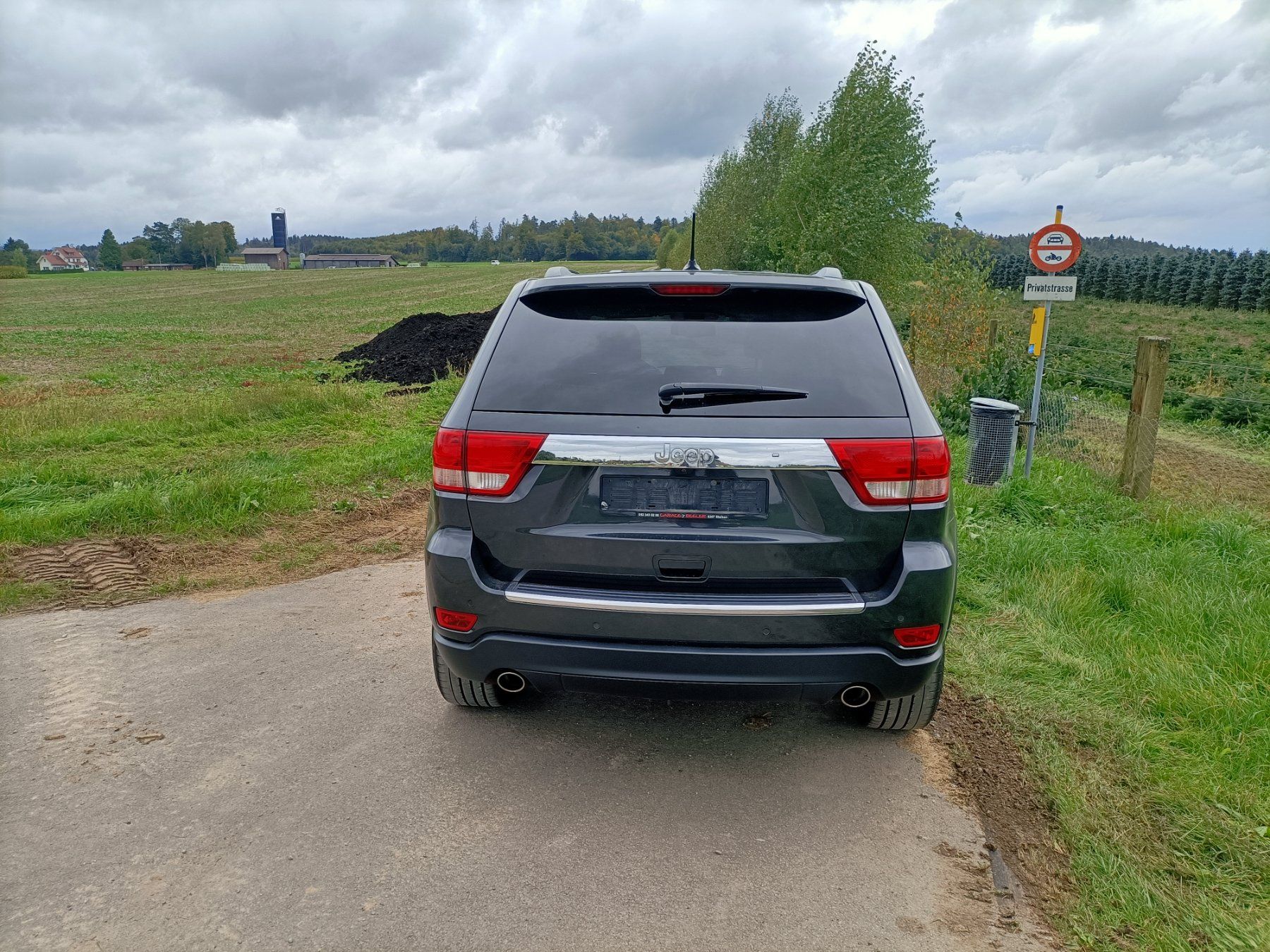 Jeep Automobili: Jeep Grand Cherokee – Usato da Regensdorf venduto da Martin1899 5