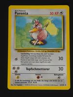 Pokémon Karte Porenta 27/102 – Base Set