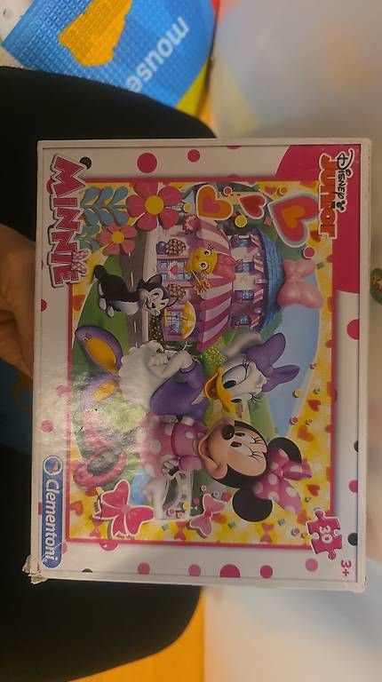 Puzzles: Puzzles – Gebraucht aus Thalwil von Martina7
