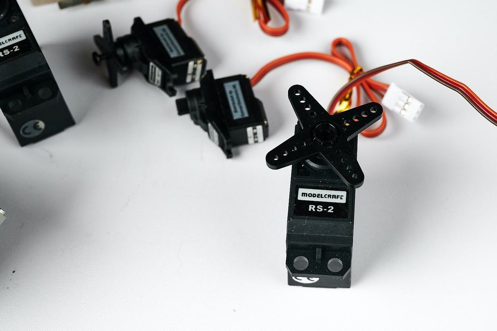 Servo, Modellbau Kaufen auf Ricardo