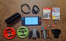 Nintendo Switch 2 mit Spielen & Zubehör