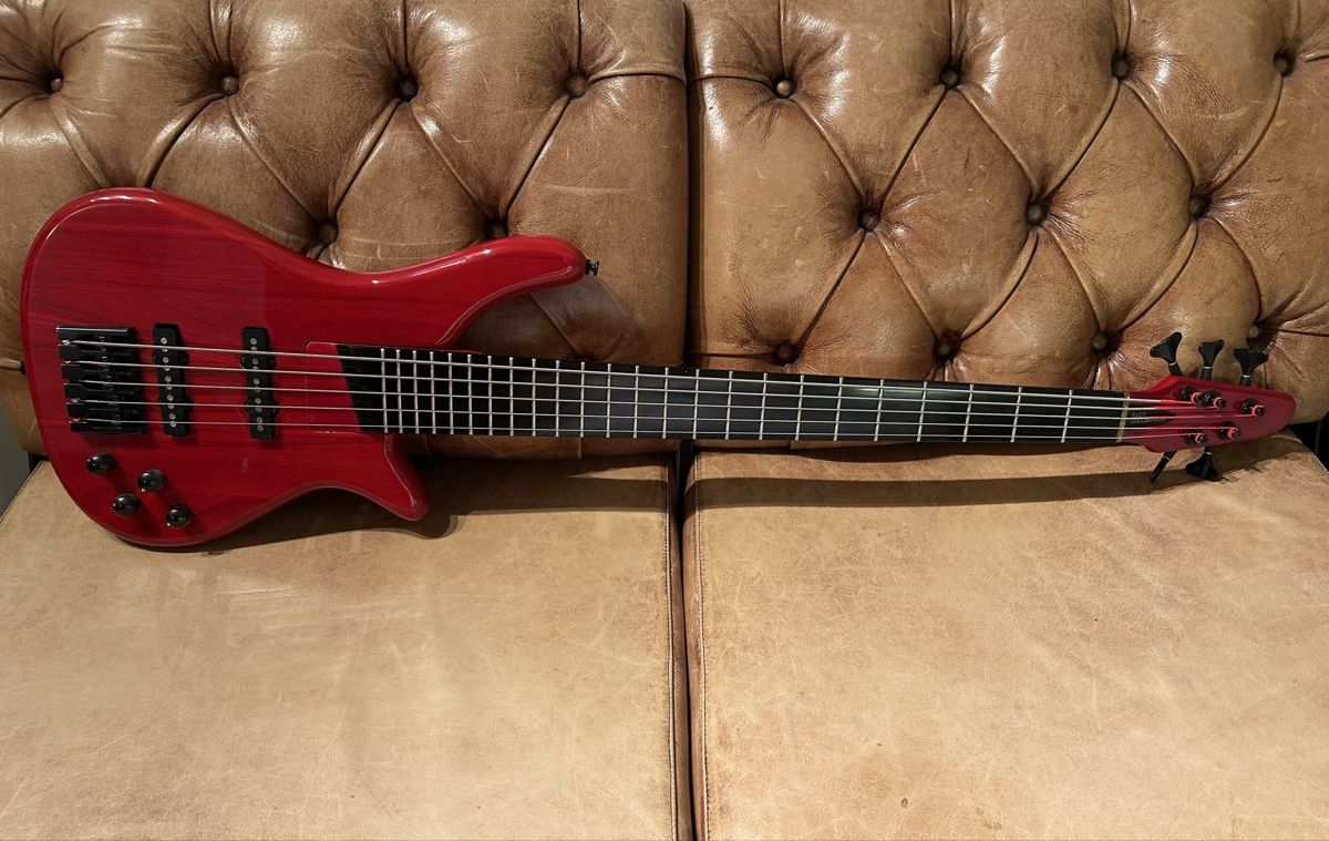 Strumenti musicali: Bass Collection SB 305 5 String Bass – Usato da Bergdietikon venduto da SoundFactory 6