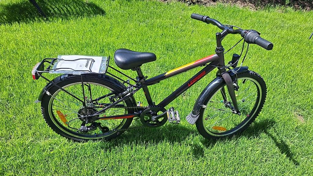 Biciclette: Kindervelo 20 Zoll – Usato da Horn venduto da G_mueller