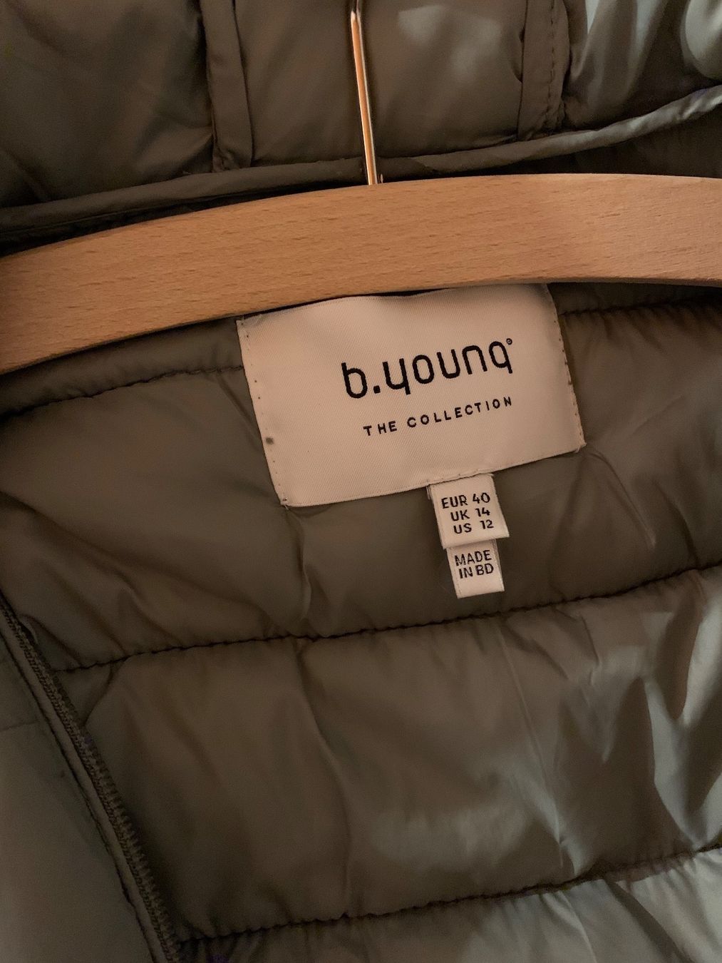 Zalando Jacken: Doudoune b.young Zalando T.40 – Neu (gemäss Beschreibung) aus Perroy von barballalla 3