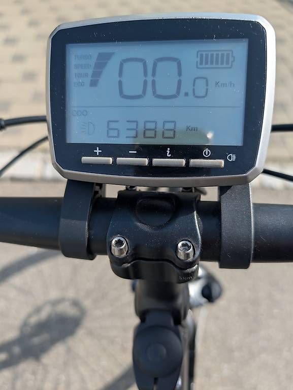Biciclette: Aureus Ebike 25km/h – Usato da Menziken venduto da ezadinho 2