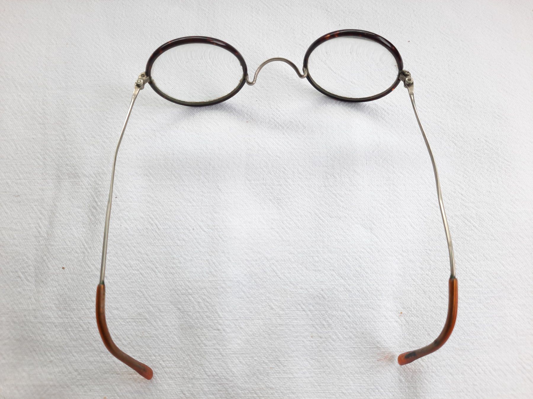 Occhiali & Lenti: Antike Runde Kinderbrille – Usato da Weinfelden venduto da JoeBaer 3