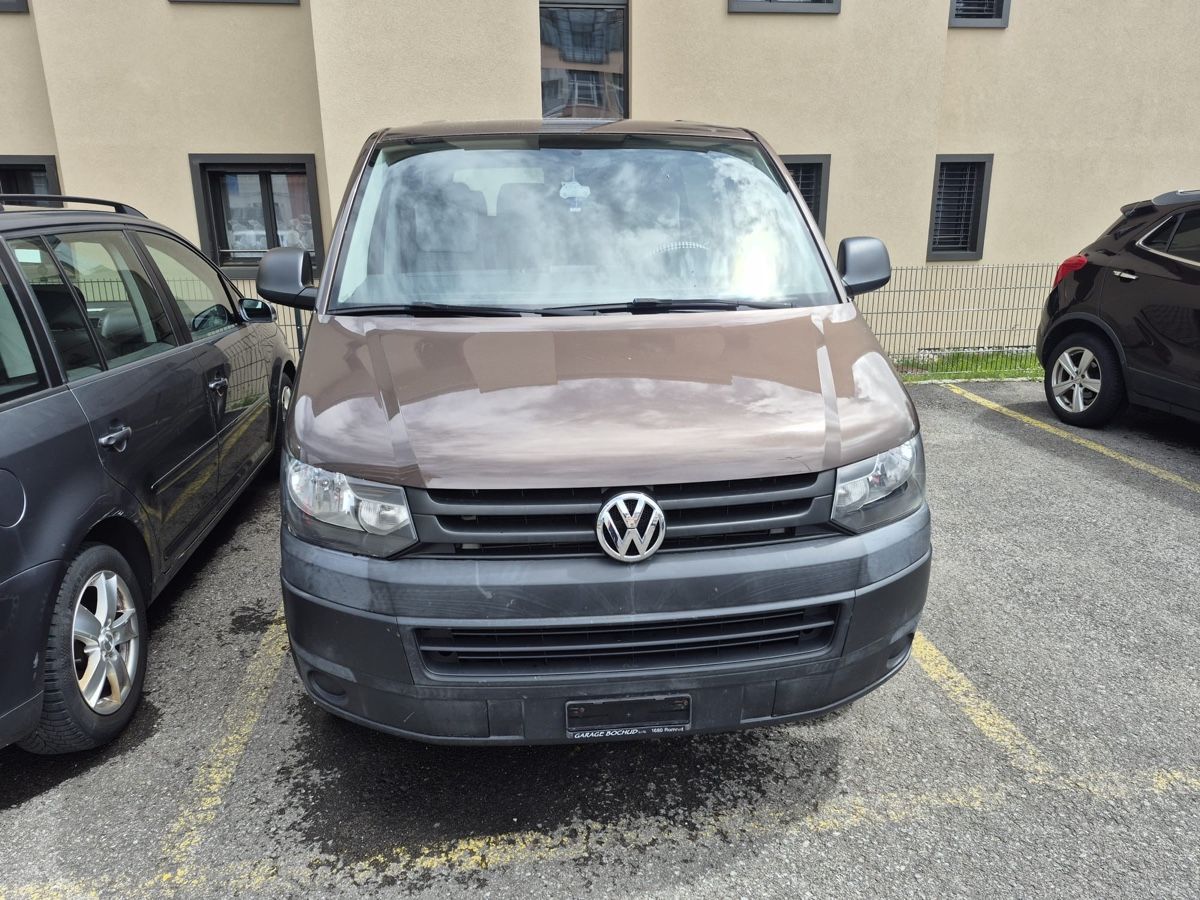 VW Autos: VW T5 caravel – D'occasion à La Chaux-de-Fonds par ham_6fj2 5