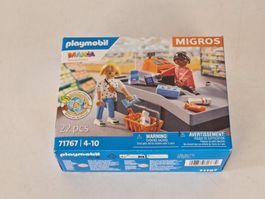 Migros-Mania Supermarkt-Kasse