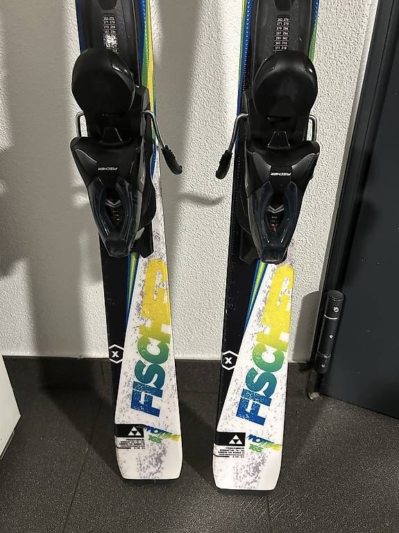 Skis: Sci Fischer  – D'occasion à Sagno par MattiaFerro27 2