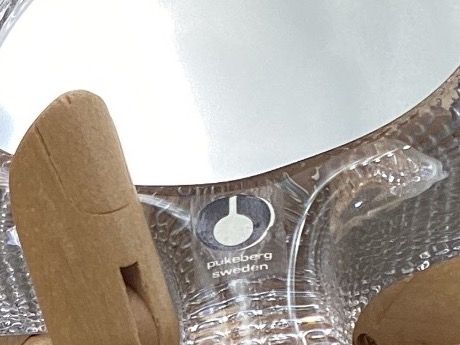 Spiegel: Charmant petit miroir en verre – Gebraucht aus Agiez von Beve15 1