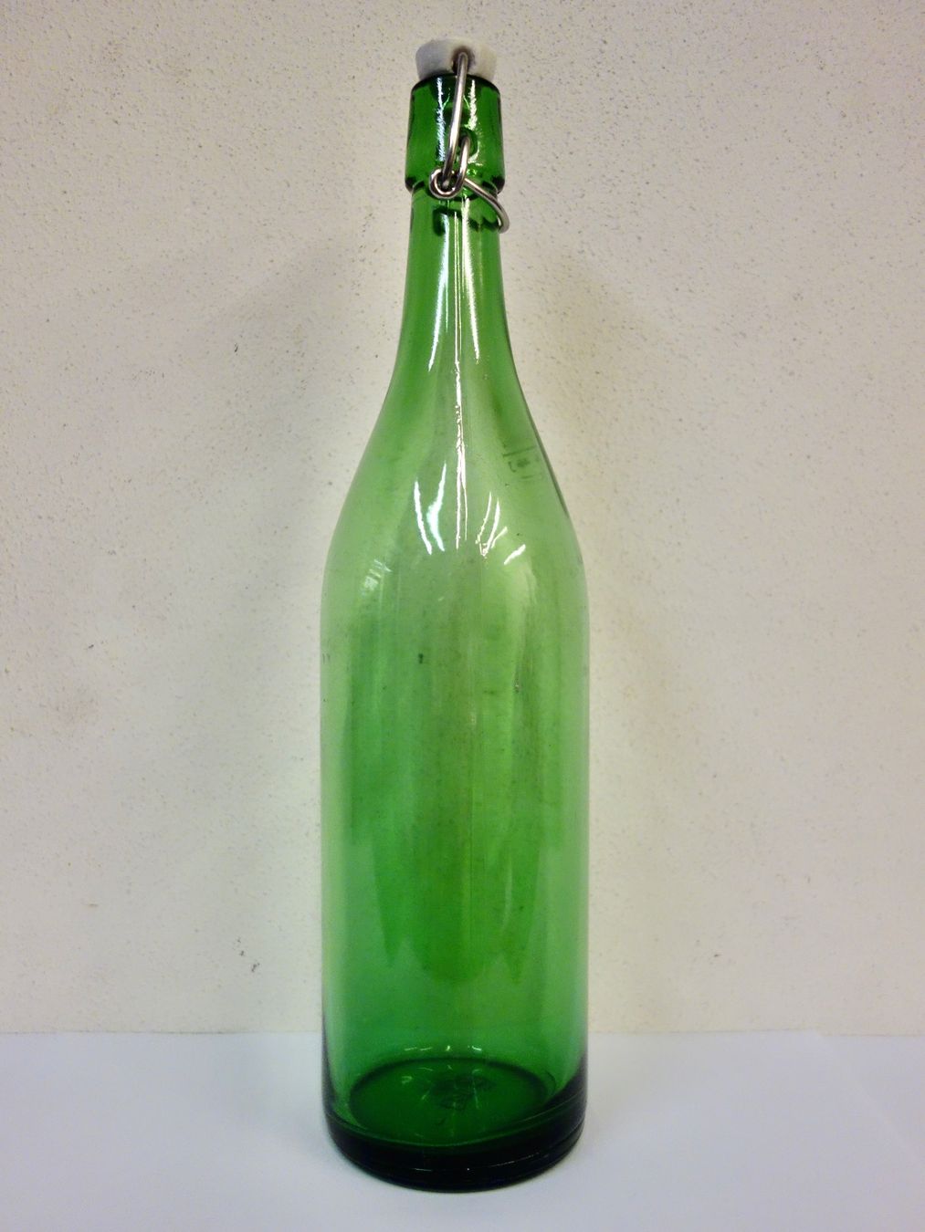 Bicchieri, Caraffe & Bottiglie: Flasche Bügelverschluss 1966 SIEGWART – Usato da Kerzers venduto da Flaschenposten 4