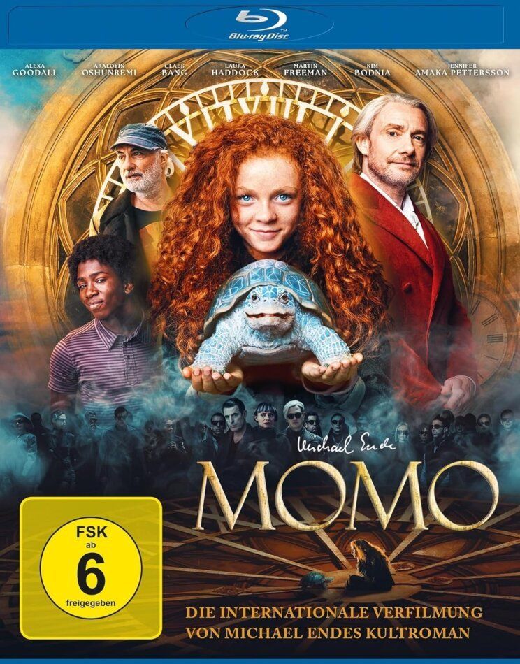 Tutti i DVDs: Momo (2026) Bluray – Nuovo (secondo la descrizione) da Uzwil venduto da visions77