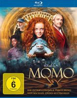 Momo (2026) Bluray