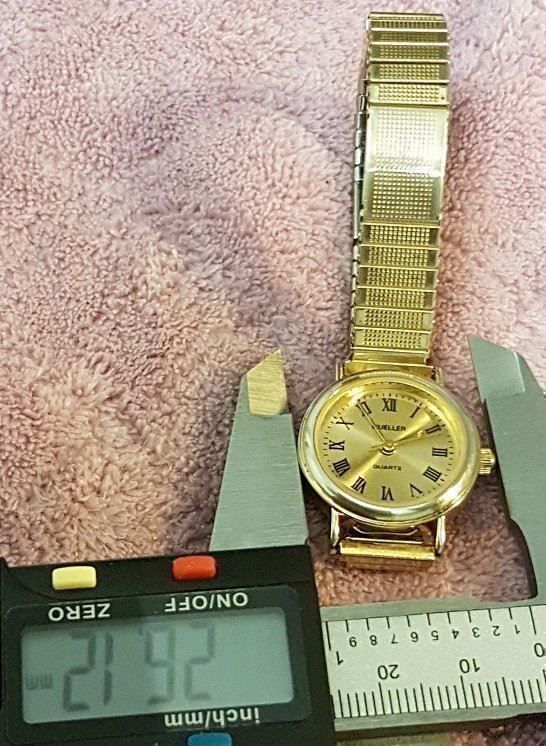 Franck Muller Orologi: Schöne Damen Uhr  MUELLER – Usato da Pratteln venduto da Bmw0107 2