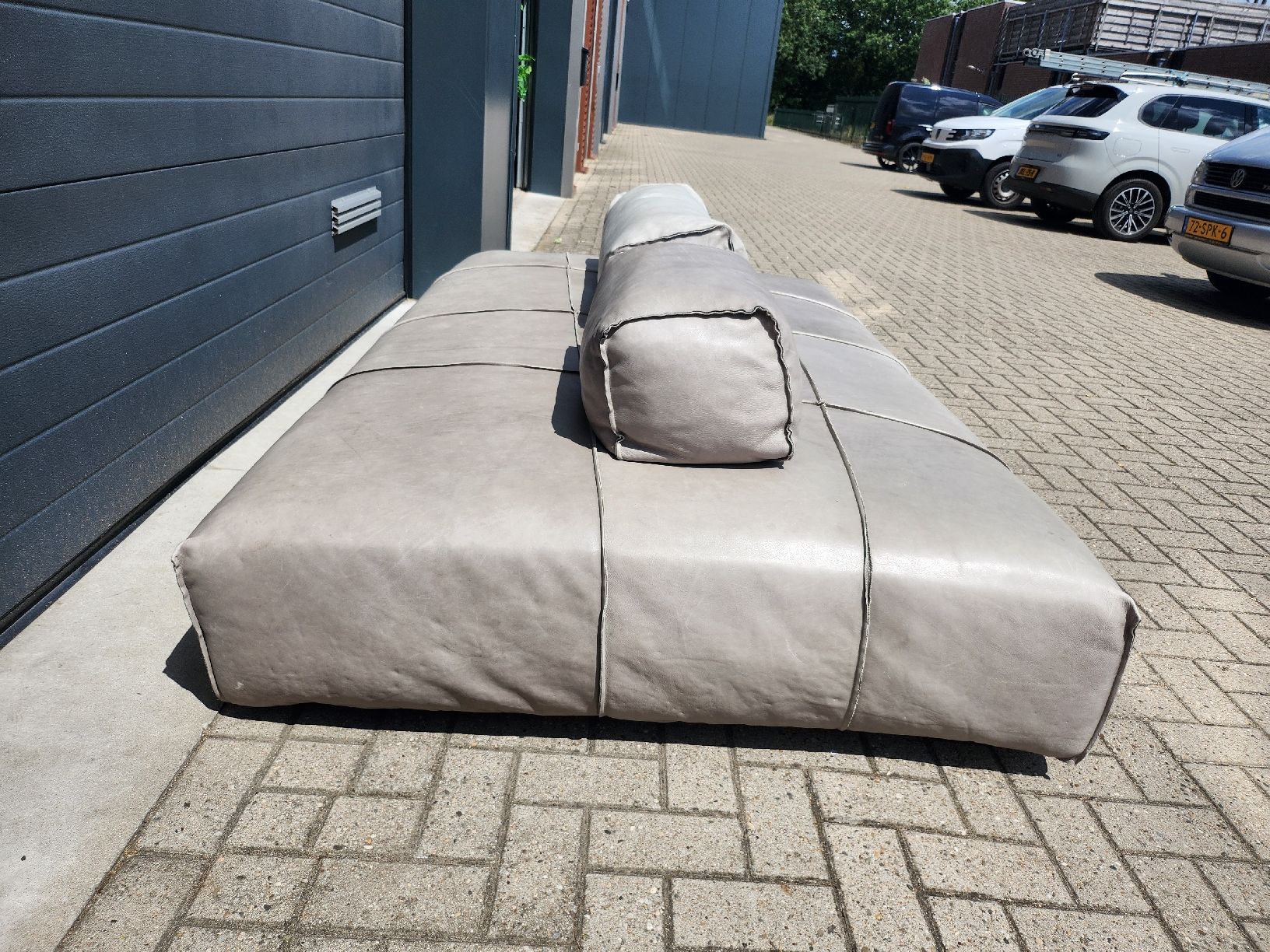 Baxter Sofas: Baxter - Panama Bold sofa – D'occasion à Gelderland par HermsenDesign 6