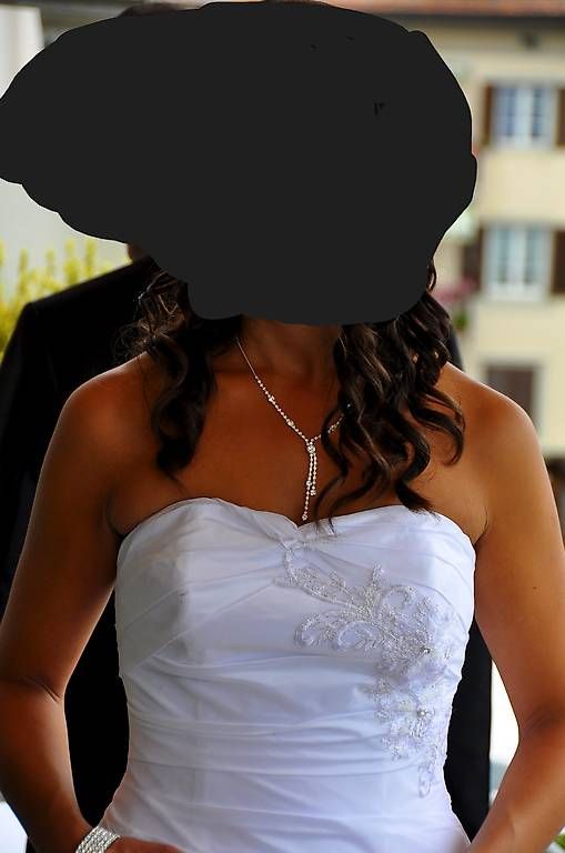 Vestiti: Hochzeitskleid weiss – Usato da Mönchaltorf venduto da Swiss131 3