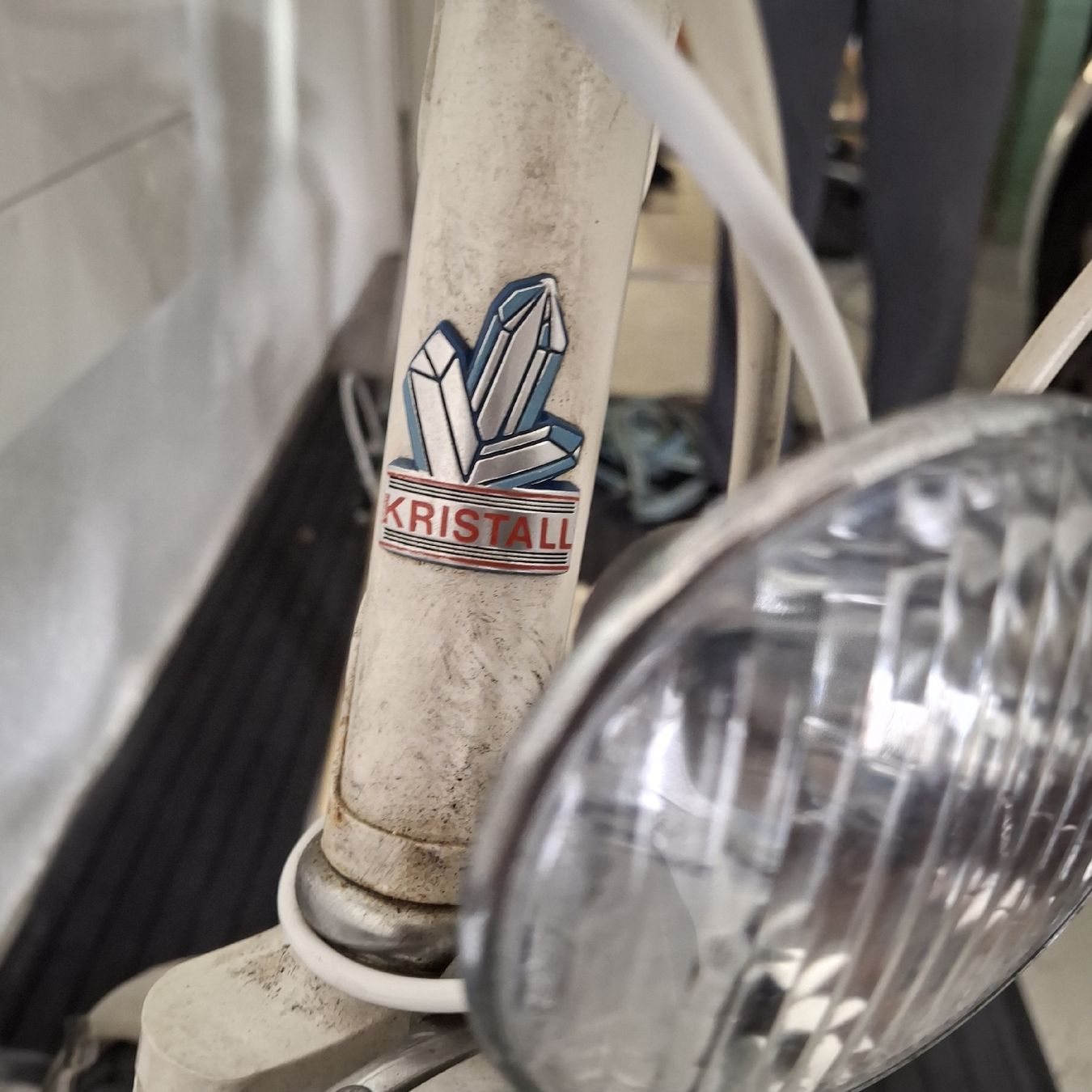 Biciclette: Kristall Damenvelo – Usato da Oftringen venduto da Reggio 4