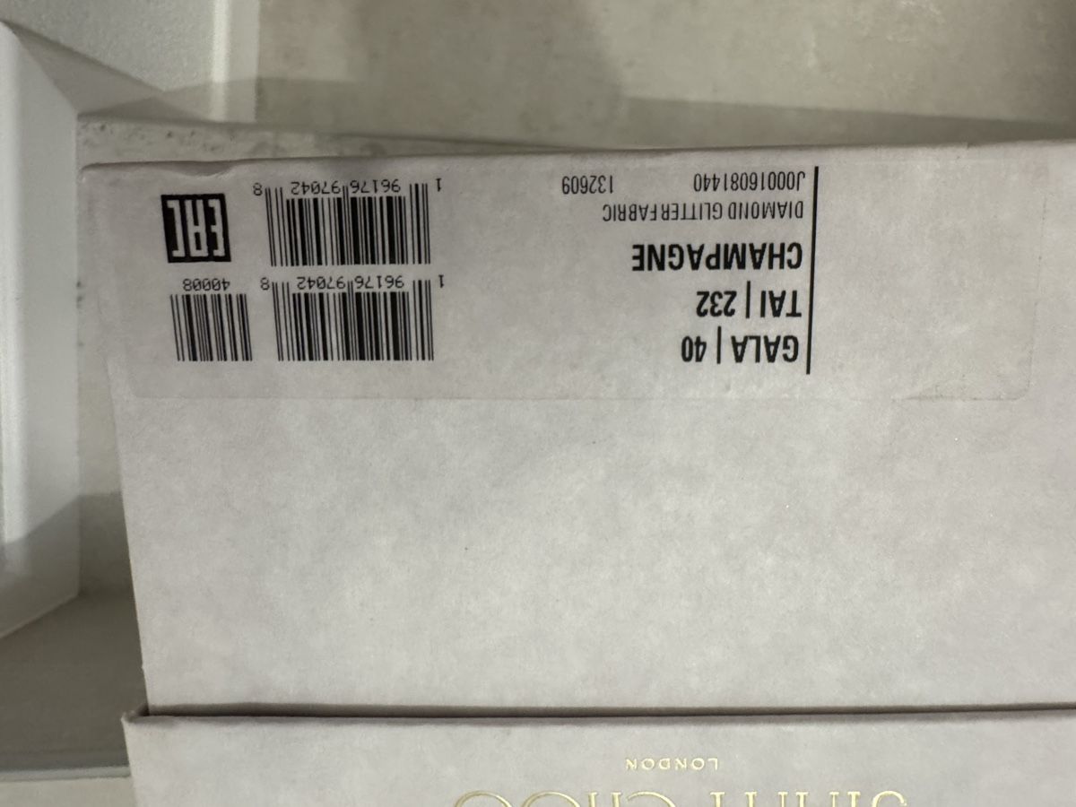 Jimmy Choo Damenschuhe: Jimmy choo ballerine – Neu und originalverpackt aus Apples von JCB2009 2