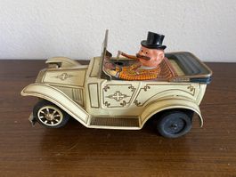 Antikes Blechspielzeugauto