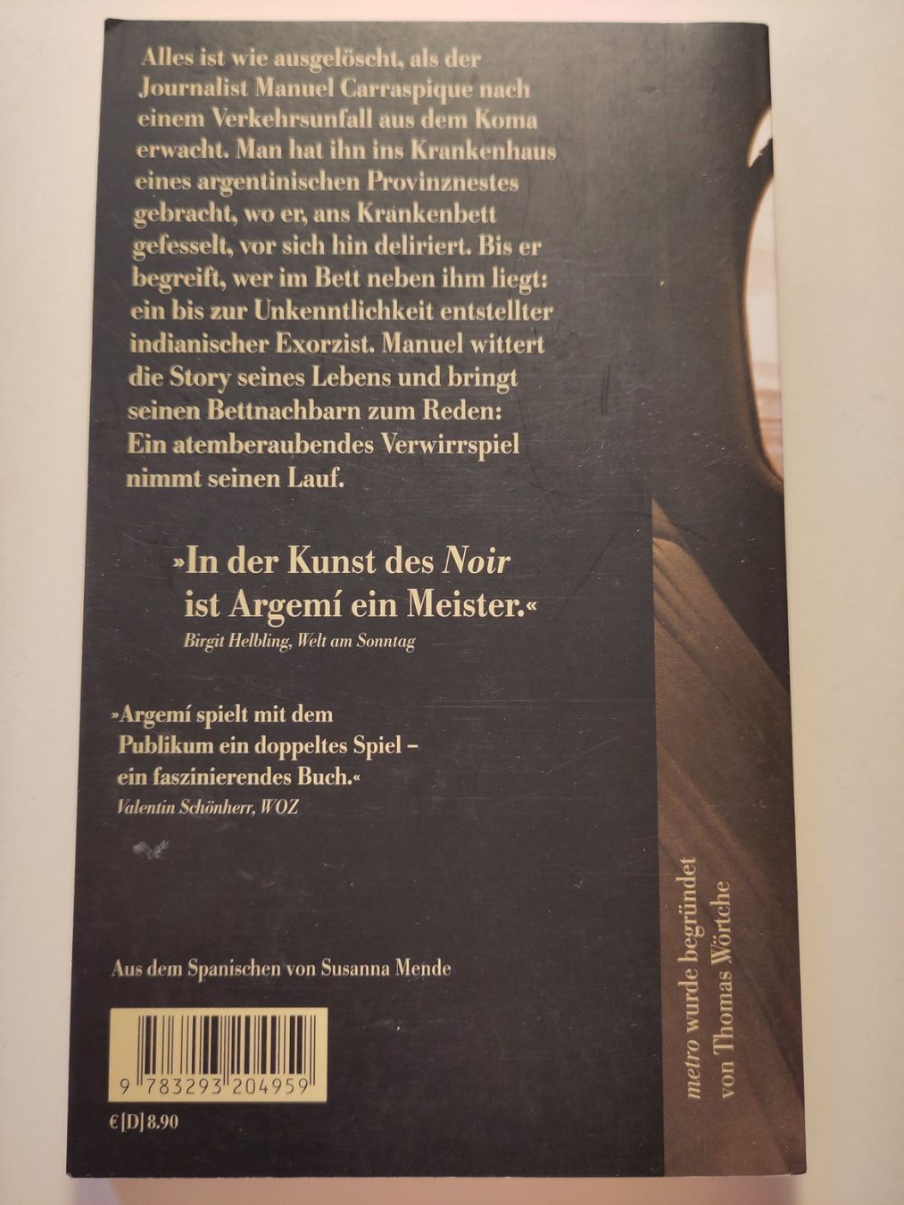 Libri: Chamäleon Cacho - Raul Argemi – Usato da Bülach venduto da Tiefschlaflos 1