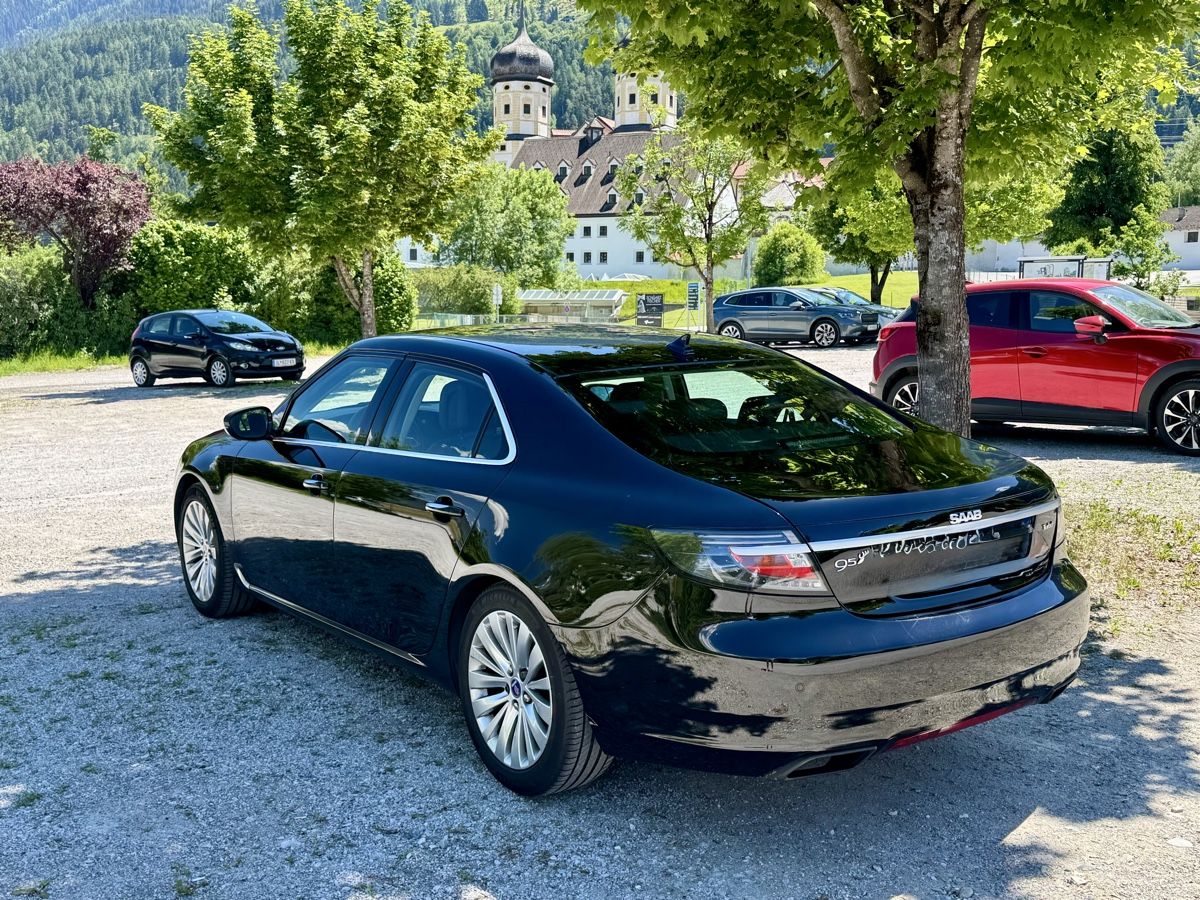 Saab Automobili: Saab 9-5 NG Vector Hirsch – Usato da Erlenbach ZH venduto da mel_zwg2 4