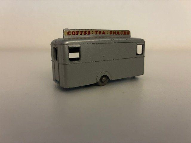 Lesney Modellini d'auto: Mobile Canteen No 74 By Lesney – Usato da Glattfelden venduto da ROM57 1
