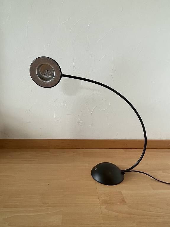 Lampade: Designer Schreibtischlampe 1980er – Usato da Oberburg venduto da Sina.B 1