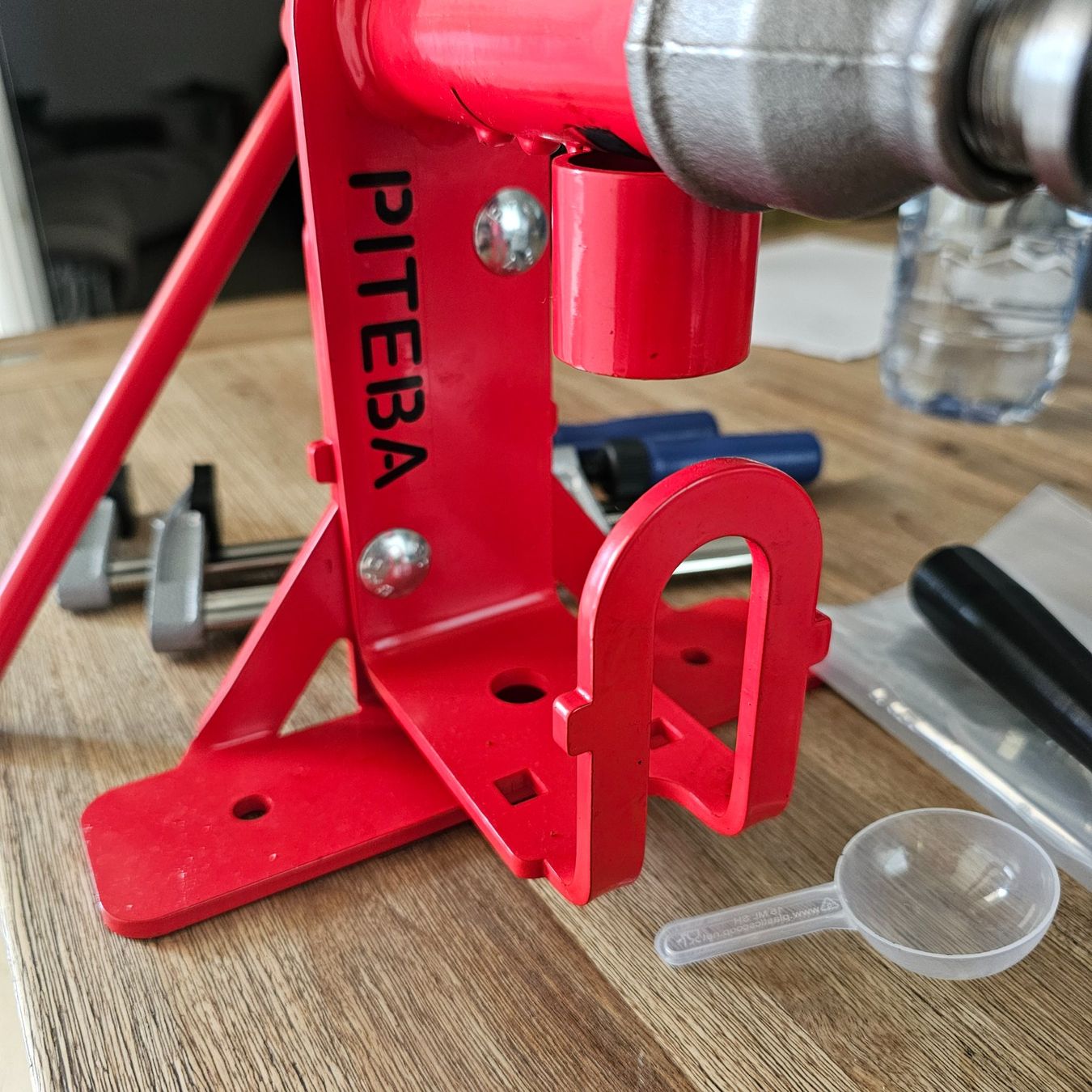Tutte le macchine: Piteba Ölpresse – Usato da Dottikon venduto da daniel-g 3