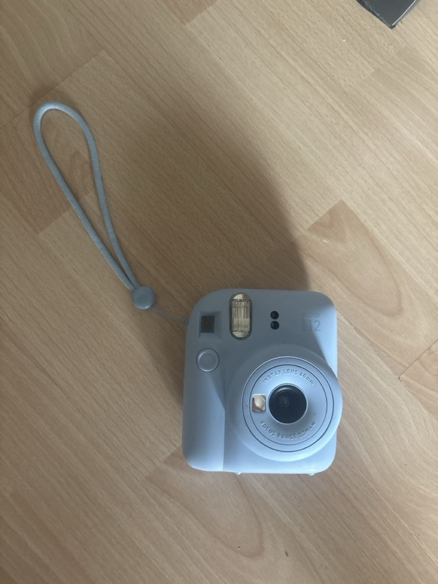 Fujifilm Fotocamera: Instax mini 12 Kamera – Usato da Rüti ZH venduto da leo_2klm